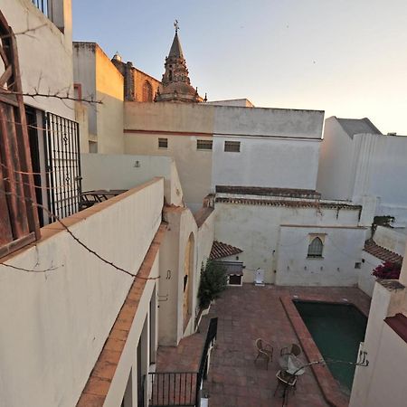 赫雷斯Centro Piscina San Miguel Relax公寓 外观 照片