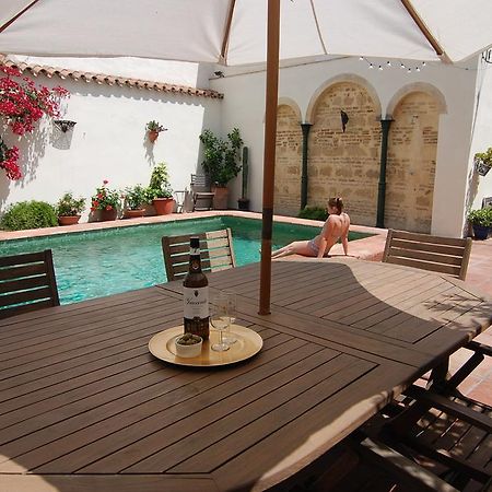 赫雷斯Centro Piscina San Miguel Relax公寓 外观 照片