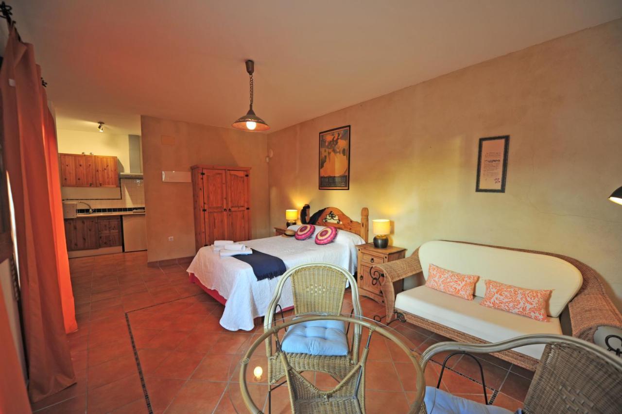赫雷斯Centro Piscina San Miguel Relax公寓 外观 照片
