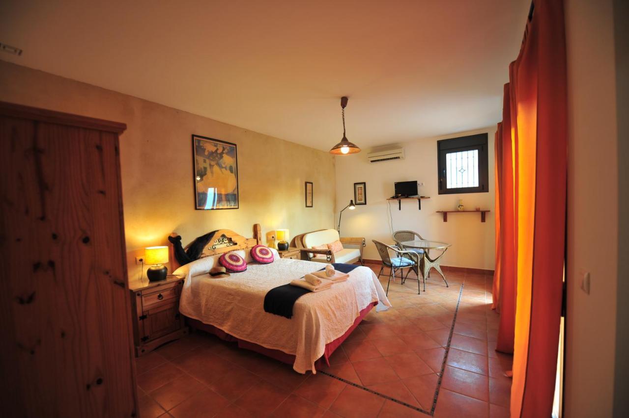 赫雷斯Centro Piscina San Miguel Relax公寓 外观 照片