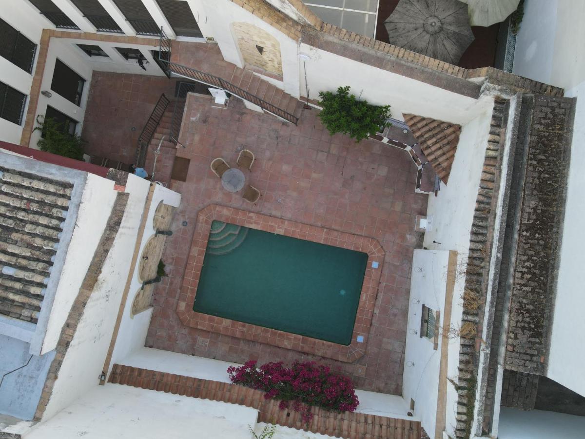 赫雷斯Centro Piscina San Miguel Relax公寓 外观 照片