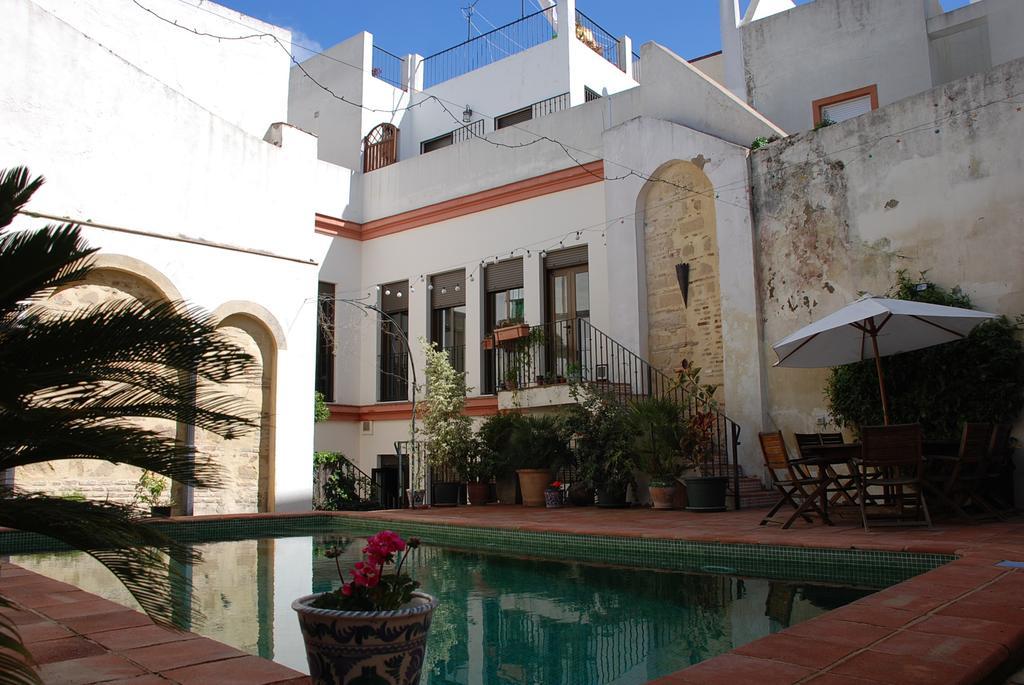 赫雷斯Centro Piscina San Miguel Relax公寓 外观 照片